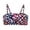 A-Purple97, variant on Yuanlong Women's Bandeau Detachable Spaghetti Straps Swimsuit Tops Padded Stylish Minimalist Beachwear Swimwear Bikini Top