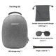 thumbnail image 2 of Accessories For Oculus Quest 2 VR Headset Travel Carrying Case For Oculus Quest 2, 2 of 5