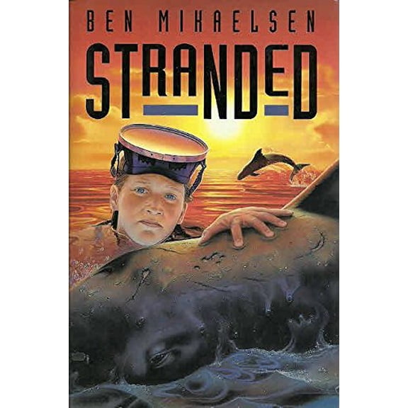 Pre-Owned Stranded (Hardcover) 0786820594 9780786820597