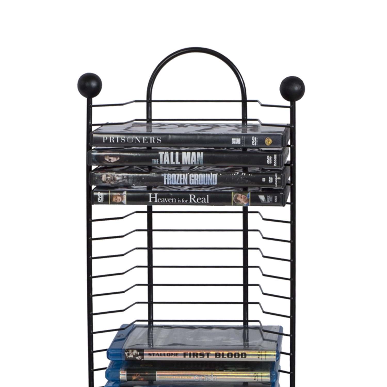 Atlantic - Brandclub - Atlantic 32-Disc Modern Nestable Wire Rack