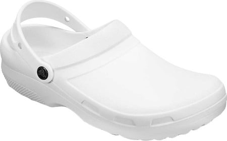 fully covered crocs