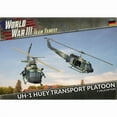 thumbnail image 1 of Team Yankee West German UH-1 Transport Platoon (x2 Plastic), 1 of 7