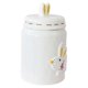 thumbnail image 3 of Ceramic Airtight Food Storage Jar with Sealed Lid for Snacks, Honey, and Moisture Protection in Home Kitchen, 3 of 4