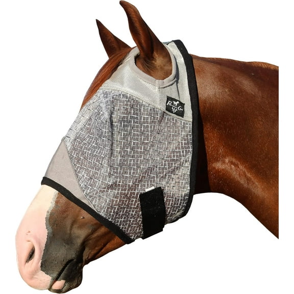 Professionals Choice Fly Mask Cob Without Ears