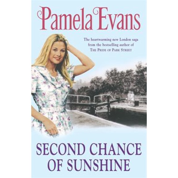 Pre-Owned Second Chance of Sunshine Hardcover Pamela Evans