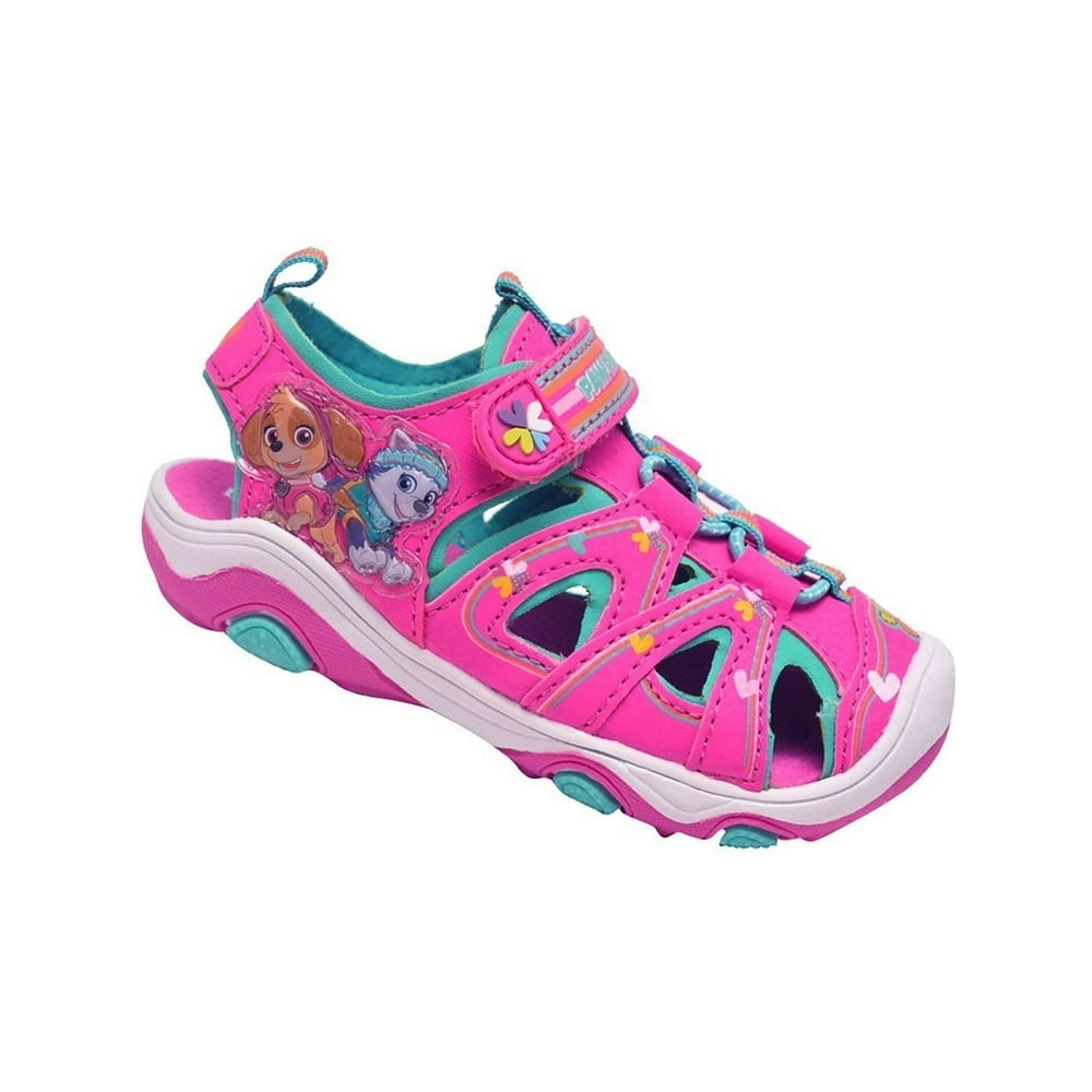 paw patrol sandals