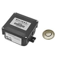 thumbnail image 7 of ROHL AS425, 15 Amps 120 Volts Satin Nickel Air Activated Electrical Switch, 7 of 7