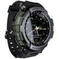 thumbnail image 1 of Reloj deportivo inteligente Mk28 Paso de gestión de la salud al aire libre Bluetooth 4.0 Mountaineer, 1 of 6