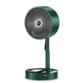thumbnail image 2 of Mini Calentador Auxiliar Económico Plegable a 180° Calentador de Ventilador Eléctrico Portátil Compacto Bajo Consumo Altura Ajustable 2 Modos y Protección contra Sobrecalentamiento para Oficina Hogar, 2 of 5
