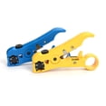 thumbnail image 4 of Herramienta que del del de la aleación RG69 / 6/11/7 Cable 2 colores Azul DYNWAVEMX Pelacables, 4 of 5
