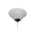 thumbnail image 1 of 3 Light Ceiling Fan Light Kit with Wattage Limiter - Oil Rubbed Bronze, 1 of 1