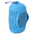 thumbnail image 1 of Toalla de camping suave, toalla de enfriamiento Toalla de hielo de microfibra transpirable suave Toalla de enfriamiento Construcción robusta, 1 of 8