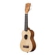 thumbnail image 2 of Ukelele Soprano KALA de Caoba Satinado con Tapa de Abeto KA-15S-S Cafe 8x21x57, 2 of 4