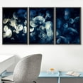 thumbnail image 2 of wall26 Framed Canvas Print Wall Art Set Transparent X-Ray Tropical Ocean Jellyfish Nature Animals Photography Realism Rustic Landscape Colorful for Living Room, Bedroom, Office - 16&quot;x24&quot;x3, 2 of 5