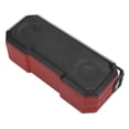 thumbnail image 2 of X8 True Wireless Bluetooth 5.0 Altavoz IPX7 Impermeable Luminoso Exterior SubwooferRojo, 2 of 5