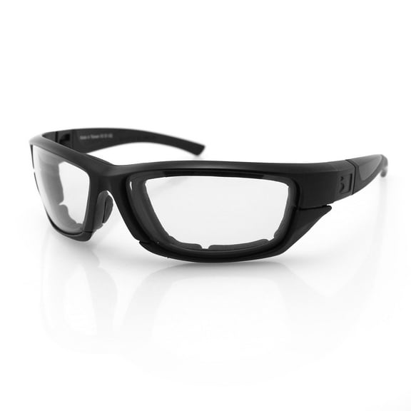 Bobster Decoder 2 Photochromic Eyewear - Matte Black Frames