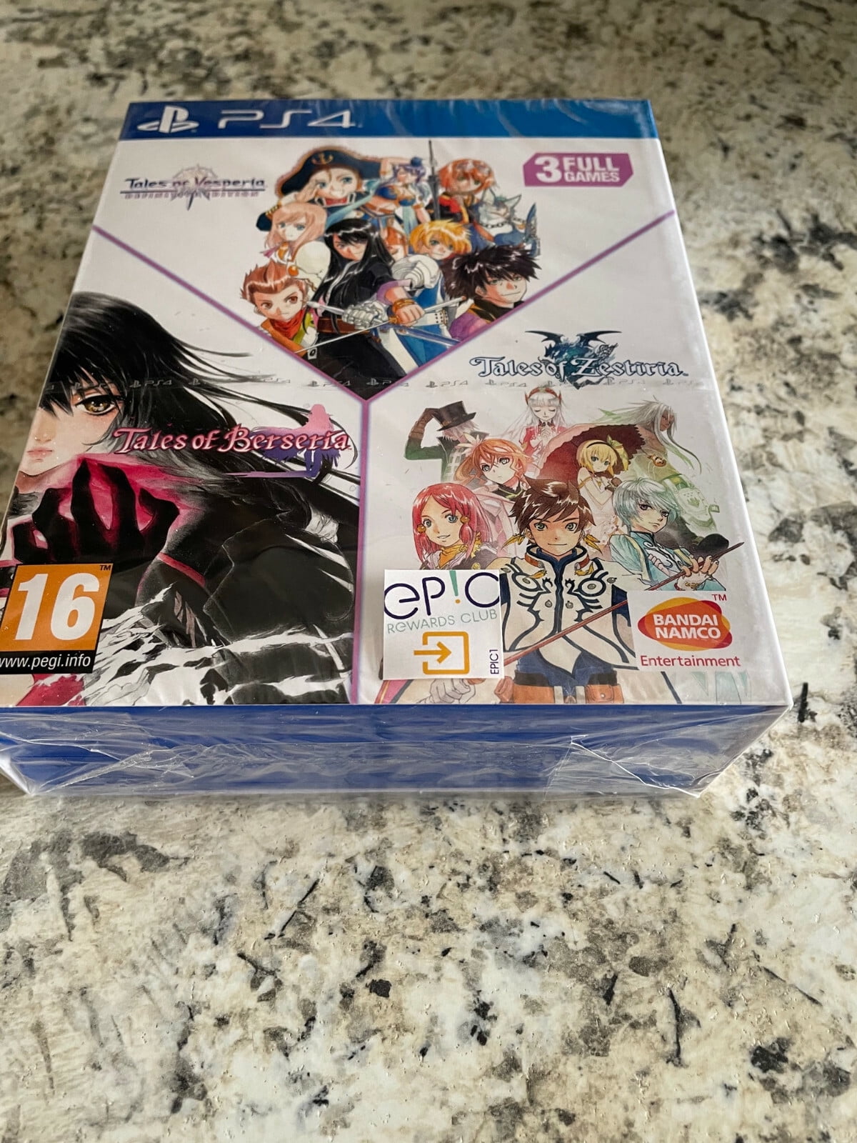 らび PS4 ソフト Tales of Berseria aEPlSVKF8GLaLoD8VsyzZOyTxApSd3