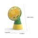 thumbnail image 3 of Ventilador de Verano Plegable con Carga Usb, Pequeño, para Estudiantes, Escritorio y Oficina, 3 of 4