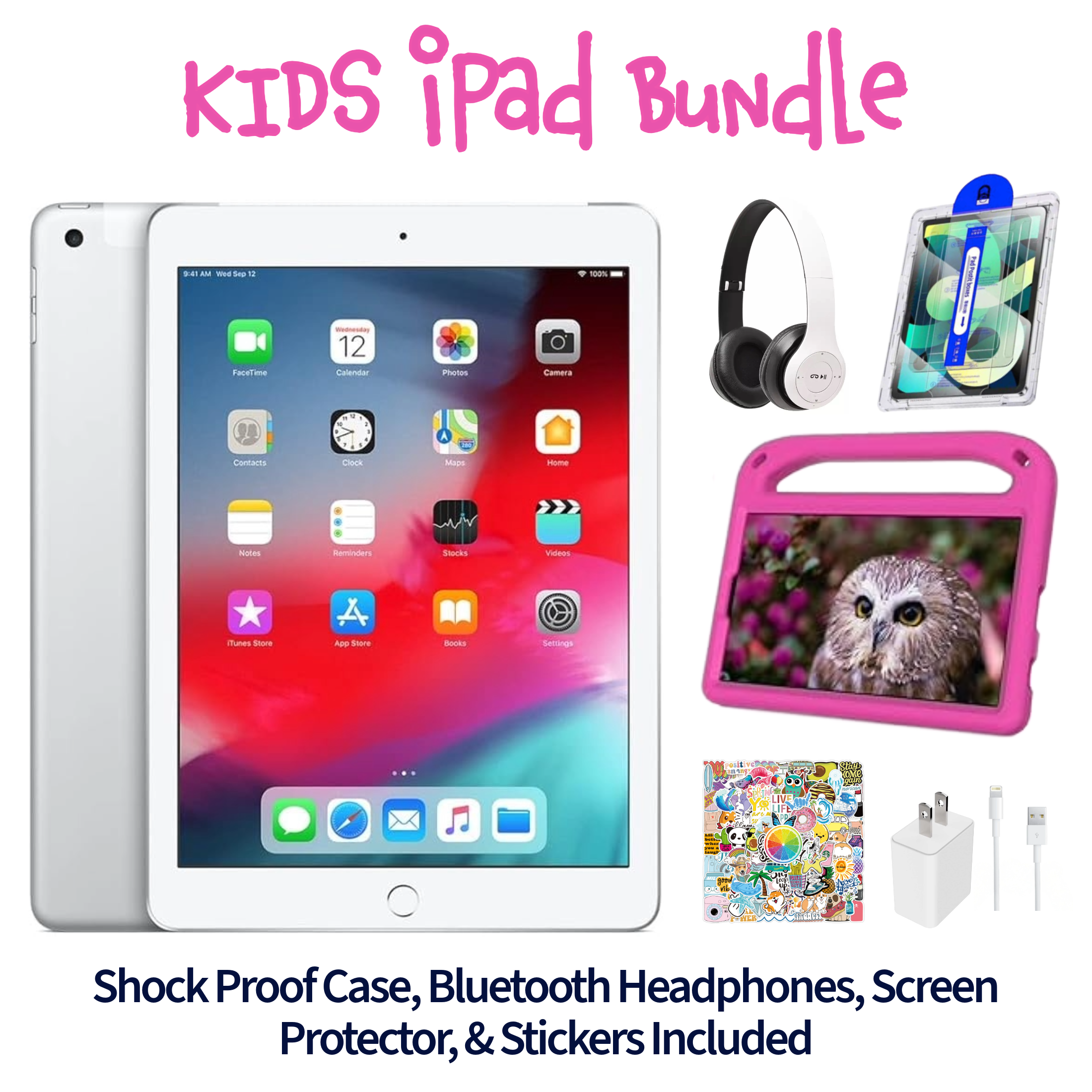 128GB Wi-Fi iPad