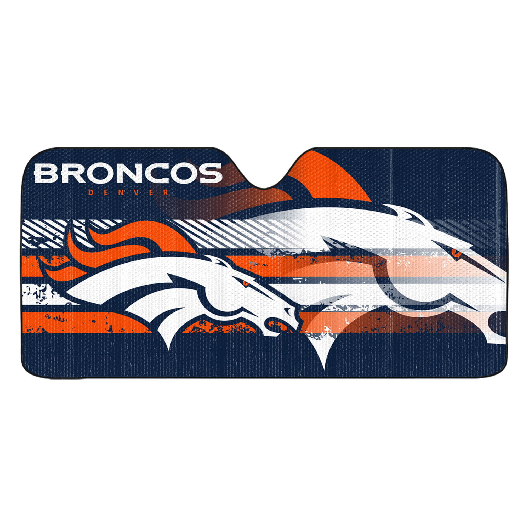 NFL Denver Broncos Universal Sun Shade - Walmart.com