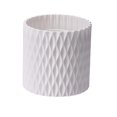 thumbnail image 3 of Escritorio Rotación de 360 grados Cepillos Almacenamiento Copa Organizador Limpieza duradera Fácilmente para de uñas, Joyas Macarena portaescobillas, 3 of 8