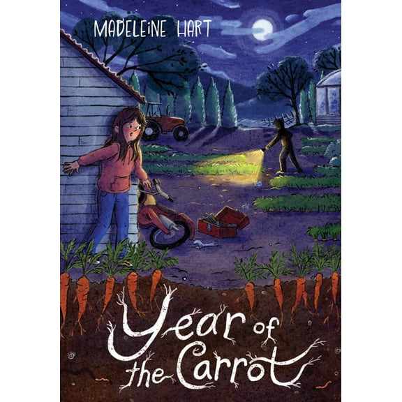 Year of the Carrot, (Paperback)