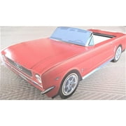 6 Cardboard Cars * Party Food Boxes or Snack Tray Y