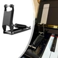 thumbnail image 6 of Piano Soft Close Lid Protector Keyboard Cover Descend Slow Fall Device with Durable Metal for Piano Owners, 6 of 9