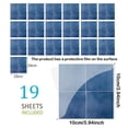 thumbnail image 1 of Pegatinas Autoadhesivas Xihbxyly 19 para Azulejos de Cocina y baño, 1 of 7
