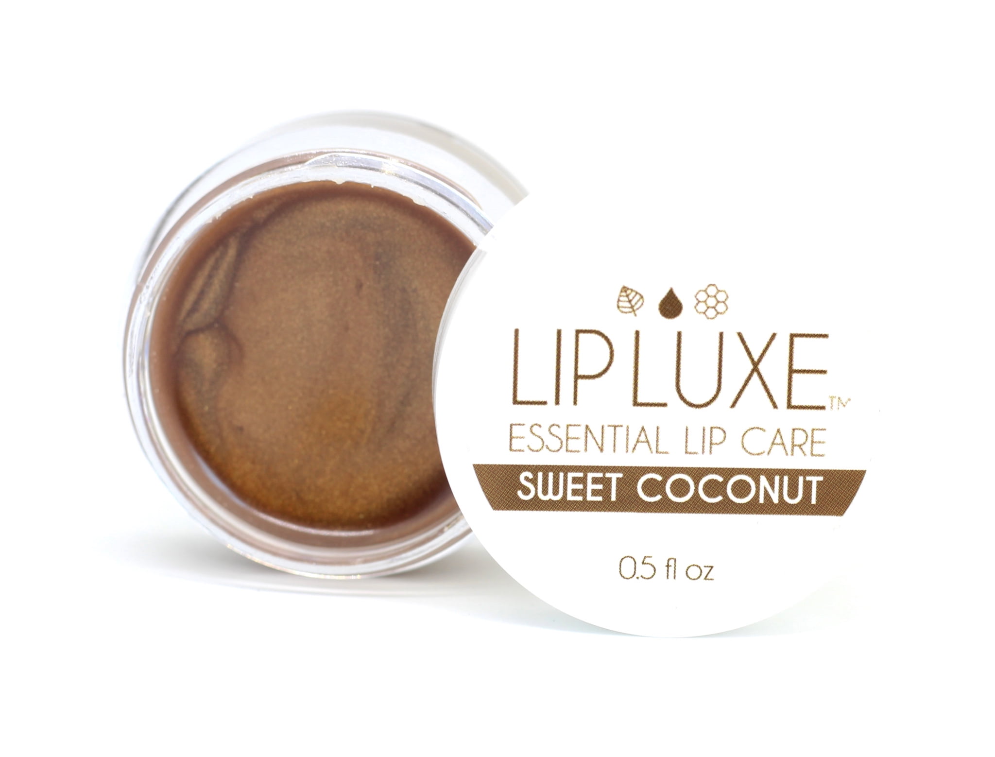 Mizzi Cosmetics Sweet Coconut Lip Balm