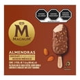 thumbnail image 2 of Paletas heladas Magnum sabor vainilla cubierta de chocolate y almendras 3 pzas de 90 ml c/u, 2 of 4