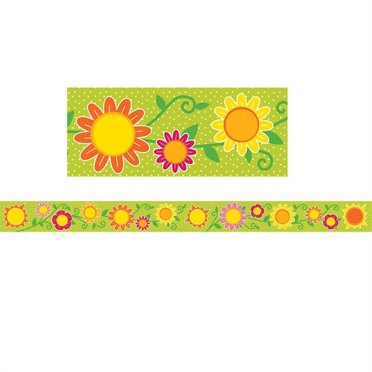 Carson-Dellosa Pop it Back to School Border, 36" x 3", Grades PreK to 8 ...