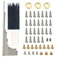 thumbnail image 2 of Saxophone Alto Réparation Outils Kit Entretien Vis DIY Instrument de Musique Accessoire, 2 of 8