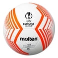 thumbnail image 1 of Balón Fútbol Molten PVC FU1510 UEFA EUROPA LEAGUE No. 5, 1 of 4