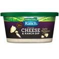 thumbnail image 6 of Hidden Valley Garlic Parmesan Flavor Deluxe Cheese and Ranch Dip, 10 oz, 6 of 9
