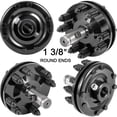thumbnail image 4 of Slip Clutch VEVOR 1 3/8 PTO, extremos redondos lisos, acero carburado, 4 of 9