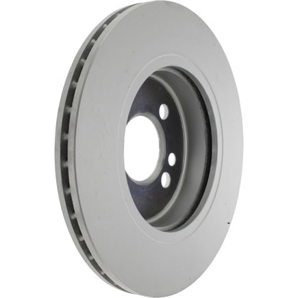 Centric Parts 320.34099H Centric GCX Elemental Protection Disc Brake Rotors - Full Coating, High