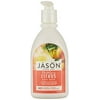 Jason Natural Body Wash & Shower Gel, Revitalizing Citrus, 30 Oz