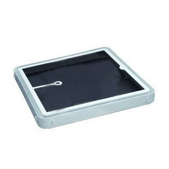 Heng's 90106-C1 Roof Vent Screen Frame, 14" x 14" - White