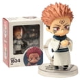 thumbnail image 1 of Jujutsu Kaimmense Ryomen Sukuna 1834 Itadori Yuji 1479 Fushigflats Megumi 1506 Gojo Satoru 1528 Q Figura PVC Juguete de acción, Anime Buttercaja de 1834 zhangyuxiang unisex, 1 of 2