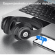 thumbnail image 3 of Audífonos Inalámbrico Diadema Con Microfono Bluetooth 52hora BLOOSOM, 3 of 6