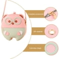 thumbnail image 3 of 1 Set DIY Bear Design Hand Made Bag Knitting Material Bag Sewing Material, 3 of 6