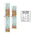thumbnail image 6 of Yayeee Table Runner 90 inches Long Home Kitchen Dinning Party Decoration, Colorful Tomatoes, 6 of 7