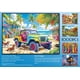 thumbnail image 4 of Puzzle HUADADA, 1000 piezas, colorido carrito de playa, 4 of 7