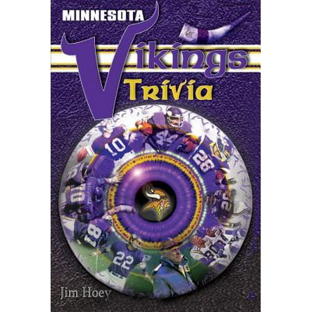 Minnesota Vikings Petite Purse - Minnesota Vikings Trivia
