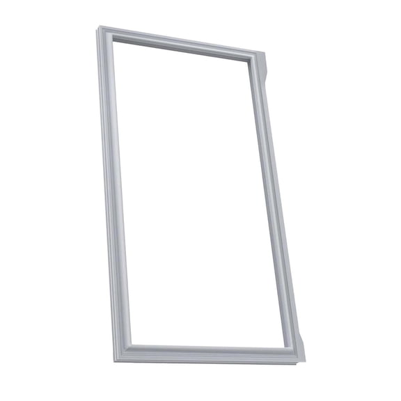Dualoai Refrigerator Door Gasket Seal W10571956 W10830162 W10199876 AP6027233 White Part
