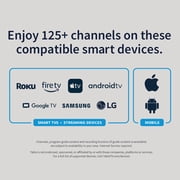 New Tablo 4th Gen 2-Tuner 128GB Over-The-Air DVR with No Subscriptions & works with any TV antenna