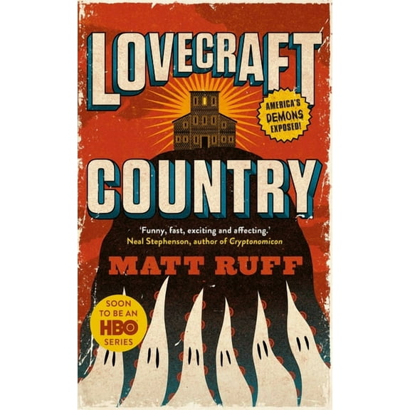 Lovecraft Country (Paperback)