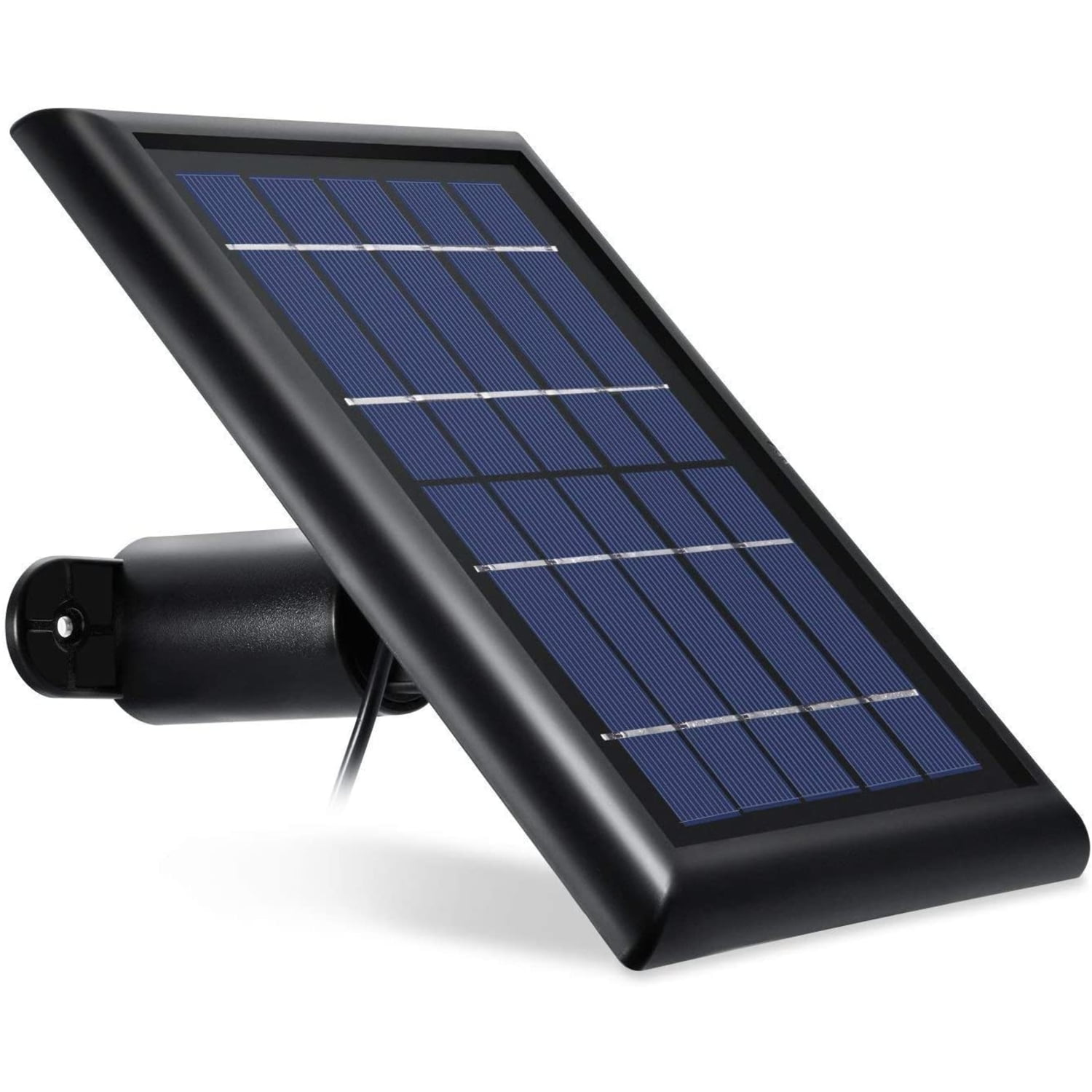 Wasserstein Solar Panel Compatible with Arlo Pro and Arlo Pro 2 Power Your Arlo Surveillance