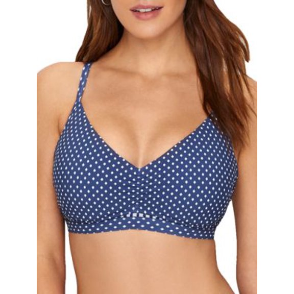 Seafolly Womens Beach Belle Bikini Top F-Cups Style-31160F-646